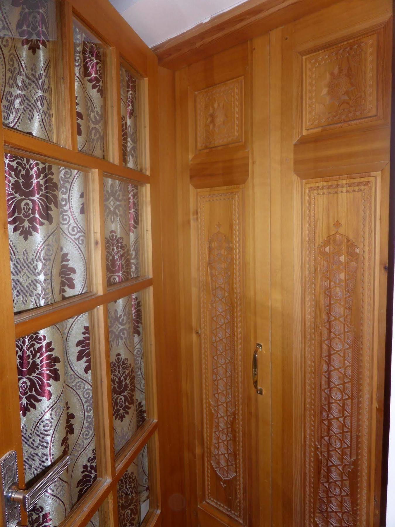 Hovli Poyon Hotel Bukhara Esterno foto